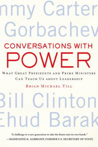 Conversations with Power