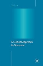 Cultural Approach to Discourse