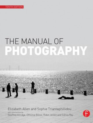 Manual of Photography