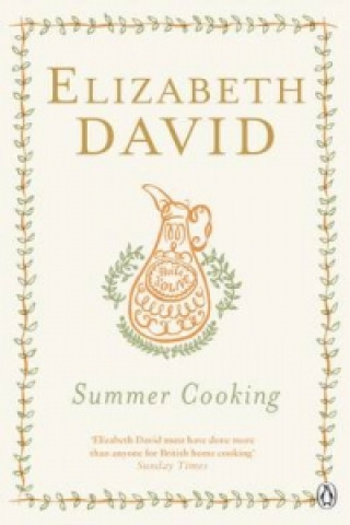 Summer Cooking (Elizabeth David)(Brožovaná)