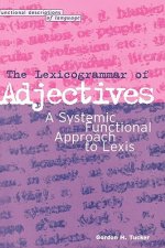 Lexicogrammar of Adjectives