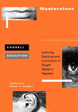Masterclass: Learning, Teaching