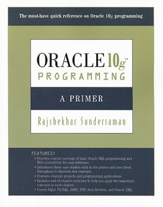 Oracle 10g Programming