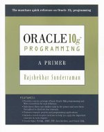 Oracle 10g Programming