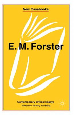 E.M. Forster