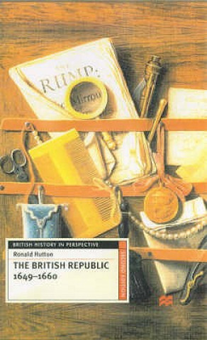 British Republic 1649-1660