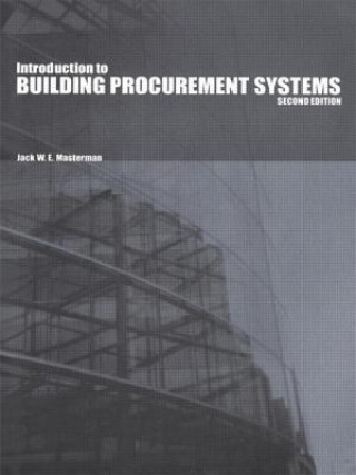 Introduction to Building Procurement Systems