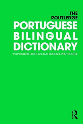 Routledge Portuguese Bilingual Dictionary (Revised 2014 edition)