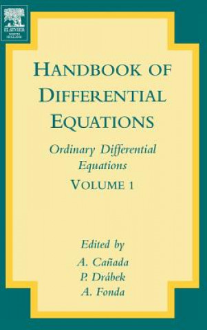 Handbook of Differential Equations: Ordinary Differential Equations