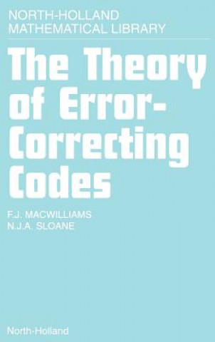 Theory of Error-Correcting Codes
