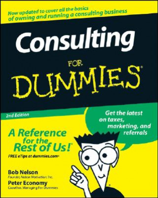 Consulting For Dummies 2e