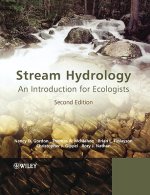 Stream Hydrology - An Introduction for Ecologists 2e
