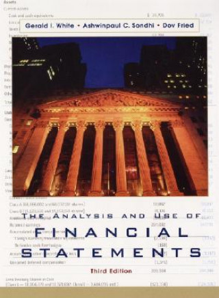 Analysis and Use of Financial Statements 3e (WSE)