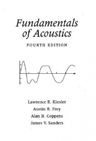 Fundamentals of Acoustics 4e (WSE)