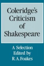 Coleridge's Criticism of Shakespeare