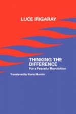 Thinking the Difference