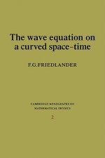 Wave Equation on a Curved Space-Time