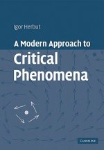 Modern Approach to Critical Phenomena