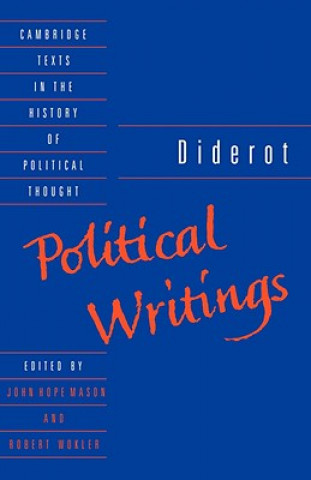 Diderot: Political Writings