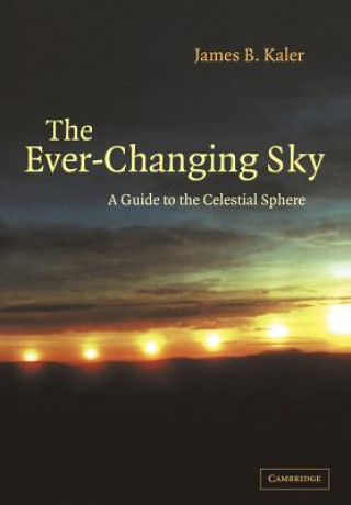 Ever-Changing Sky