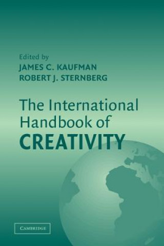 International Handbook of Creativity