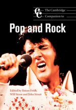 Cambridge Companion to Pop and Rock