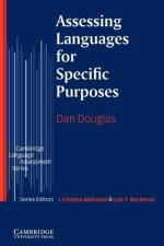 Assessing Languages for Specific Purposes