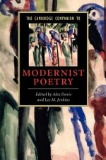 Cambridge Companion to Modernist Poetry