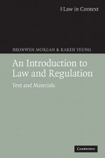 Introduction to Law and Regulation