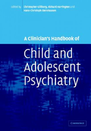 Clinician's Handbook of Child and Adolescent Psychiatry