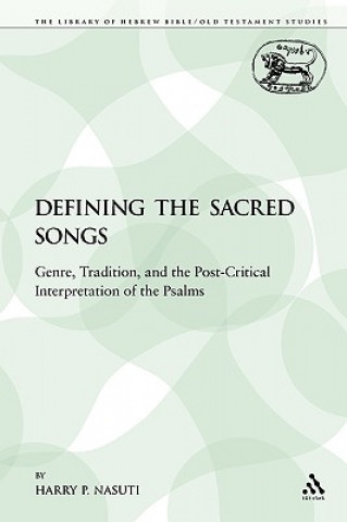 Defining the Sacred Songs