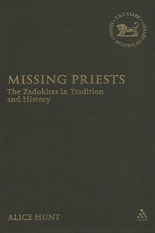 Missing Priests