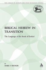 Biblical Hebrew in Transition