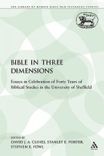 Bible in Three Dimensions