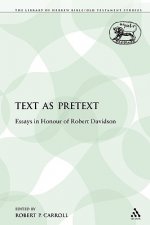Text as Pretext