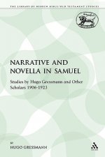 Narrative and Novella in Samuel