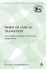 Word of God in Transition