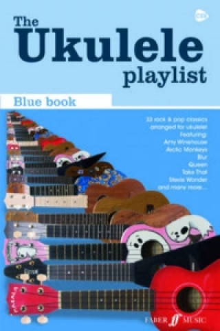 Ukulele Playlist: Blue Book