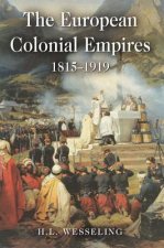 European Colonial Empires