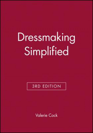 Dressmaking Simplified 3e