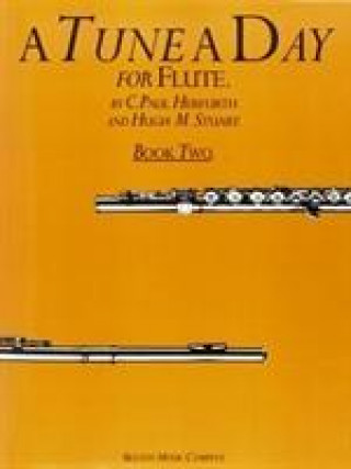 Tune A Day For Flute Book Two