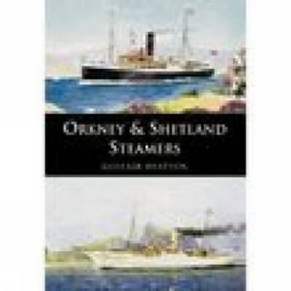 Orkney and Shetland Steamers