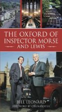 Oxford of Inspector Morse and Lewis