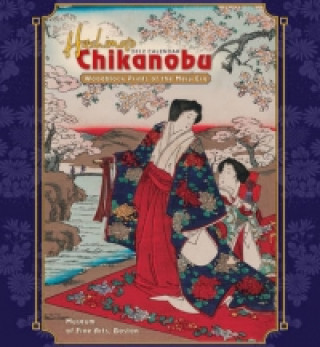 Hashimoto Chikanobu Woodblock Prints of the Meiji Era, 2012