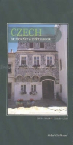 Czech-English/English-Czech Dictionary and Phrasebook