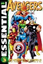 Essential Avengers Vol. 3 (revised Edition)