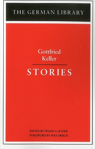 Stories: Gottfried Keller