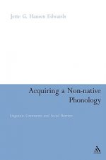 Acquiring a Non-Native Phonology