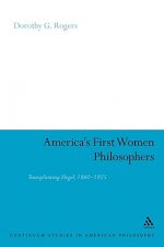America's First Women Philosophers
