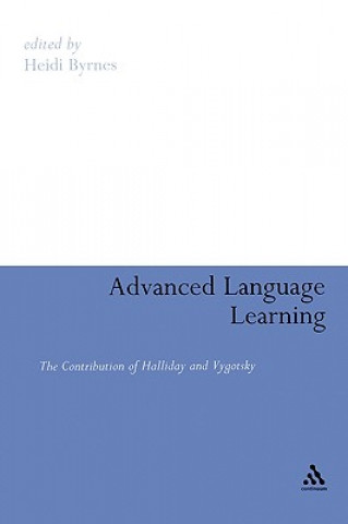 Advanced Language Learning